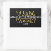 NSU Tubaween 2023 Sticker (Tas)