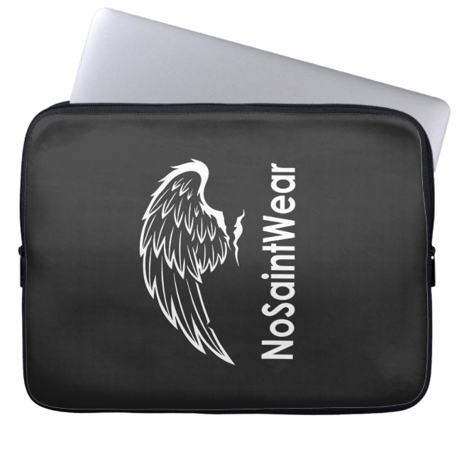 NSW-logo Laptop Sleeve (Voorkant)