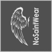 NSW Logo Sticker (Voorkant)