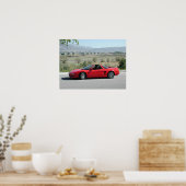 NSX-T POSTER (Keuken)