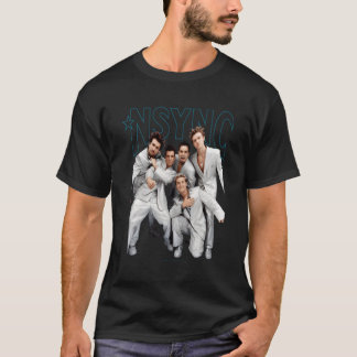 NSYNC officieel aan je denken T-shirt