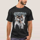 NSYNC officiële diamanten ringen T-shirt (Voorkant)