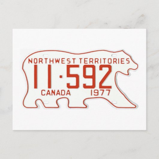 NT77 BRIEFKAART (Voorkant)