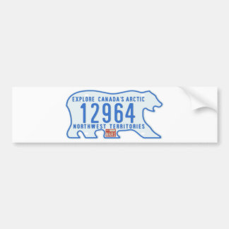 NT88 BUMPERSTICKER