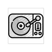 ntabel rubberstempel (Afrduk)