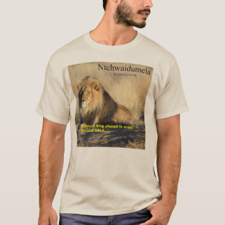 Ntchwaidumela T-shirt