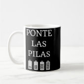 Nte Las Las Spanish Saying Motivational  Koffiemok (Links)