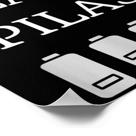 Nte Las Las Spanish Saying Motivational  Poster (Hoek)