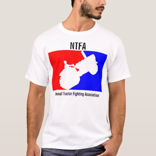 NTFA T-SHIRT (Voorkant)