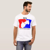 NTFA T-SHIRT (Voorkant volledig)