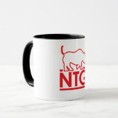 NTG Coffee-Mok Mok (Voorkant links)
