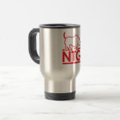 NTG Travel Mug Reisbeker (Voorkant links)
