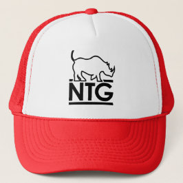 NTG Trucker Hat Trucker Pet