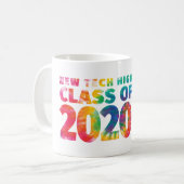 NTHS-klasse 2020-Mok Koffiemok (Voorkant links)