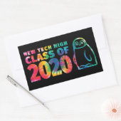 NTHS Klasse van 2020 Sticker (Envelop)