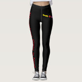 NTIN-Leggings Leggings (Voorkant)