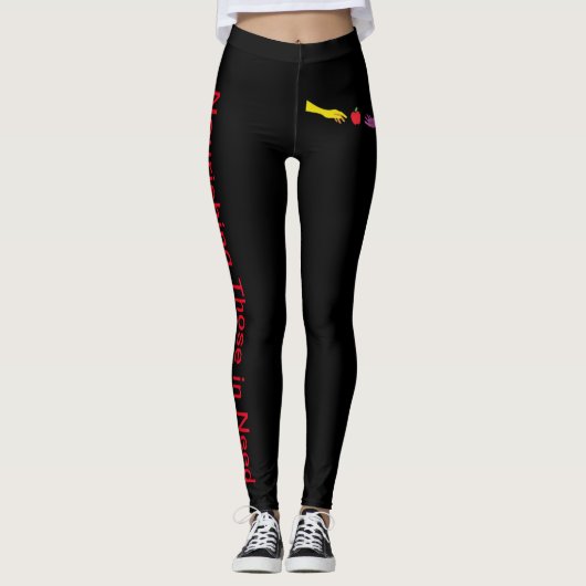 NTIN-Leggings Leggings (Voorkant)