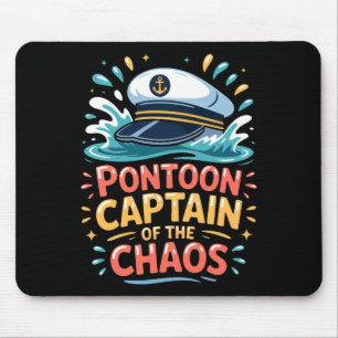 Ntoon Kapitein Van De Chaos Grappige Meer Vaart La Muismat