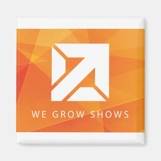 NTP Evenementen Square Magnet
