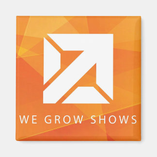 NTP Evenementen Square Magnet