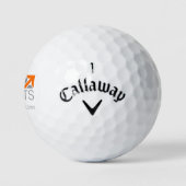 NTP Events Calloway golfballen (Logo)
