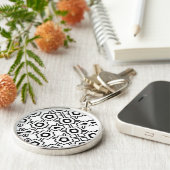 NTPD5550P215849 Button Sleutelhanger (Zijkant)