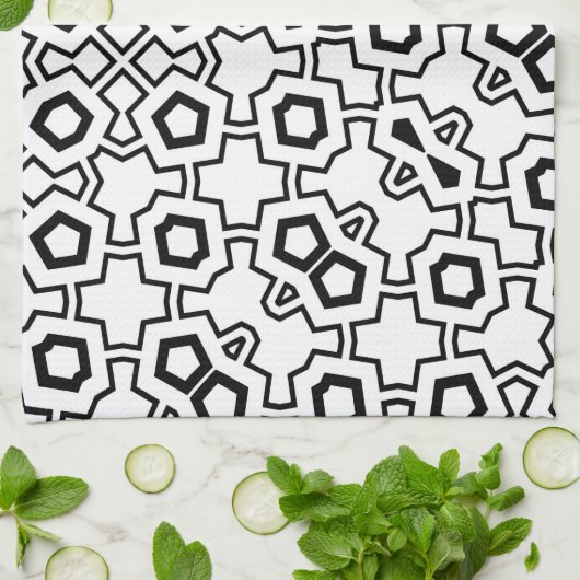 NTPD5550P215849 Keukenhanddoek (Gevouwen)