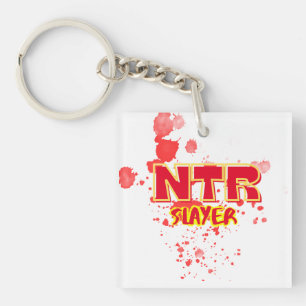 NTR Slayer Sleutelhanger