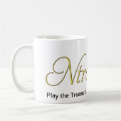 Ntrails Relaxatie Koffiemok (Links)