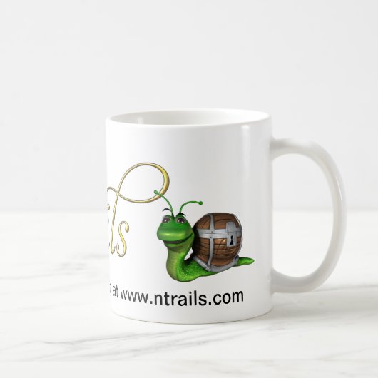 Ntrails Relaxatie Koffiemok (Rechts)