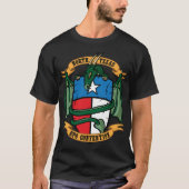 NTRPGCon Mannen TShirt (Voorkant)