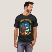 NTRPGCon Mannen TShirt (Voorkant volledig)