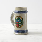 NTRPGCon Stein Bierpul (Voorkant links)
