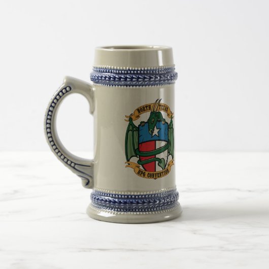 NTRPGCon Stein Bierpul (Links)