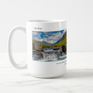 NTSUSA - Officiële Mok - Glen Rosa