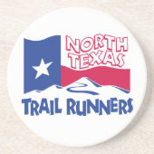 NTTR Sandstone Drink Onderzetter (Voorkant)