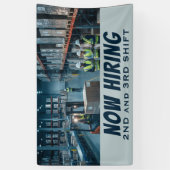 NU 2e & 3e Shift Banner HUREN – Aangepast (Verticaal)