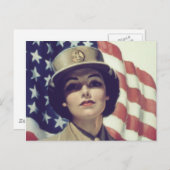 NU AAN DE WEG KOMEN BRIEFKAART (Voorkant / Achterkant)