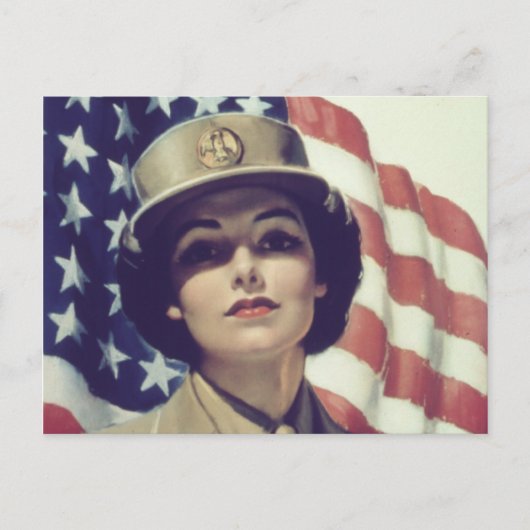 NU AAN DE WEG KOMEN BRIEFKAART (Voorkant)