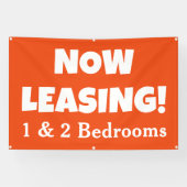 Nu aangepaste banner leasen (Horizontaal)