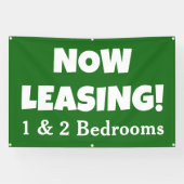 Nu aangepaste banner leasen (Horizontaal)