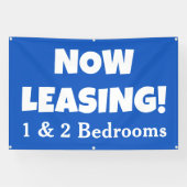 Nu aangepaste banner leasen (Horizontaal)