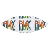 Nu afspelen american football (Paneel)