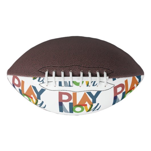 Nu afspelen american football (Voorkant)