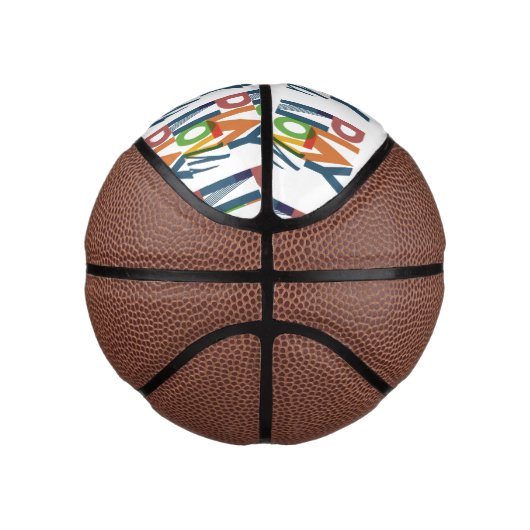 Nu afspelen basketbal (Rechts)