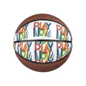 Nu afspelen basketbal (Voorkant)