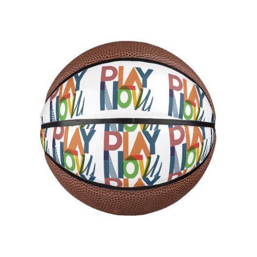 Nu afspelen basketbal (Voorkant)