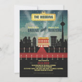 Nu afspelen - Toronto versie Kaart (Voorkant)