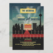 Nu afspelen - Toronto versie Kaart (Voorkant / Achterkant)