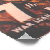 Nu alle mariniers in de VS Poster (Hoek)